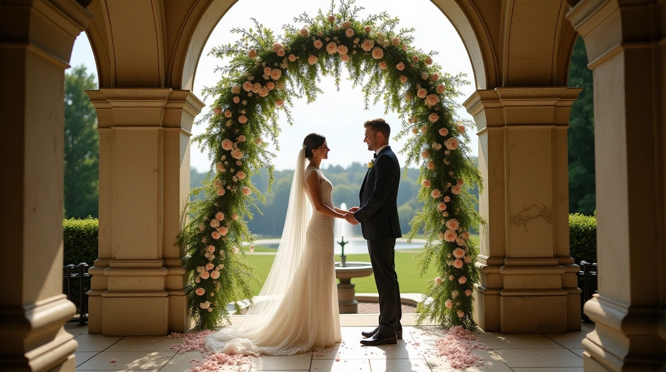 What defines a successful wedding photographer in France?